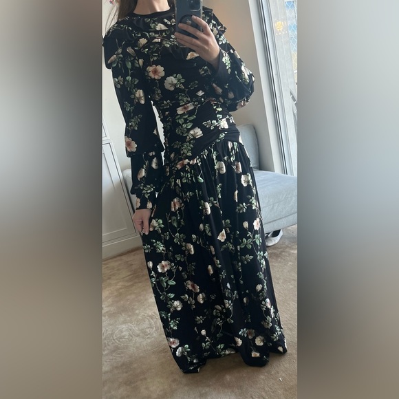 CURRENT AIR Los Angeles. Woman’s maxi dress size Small. - Picture 3 of 15